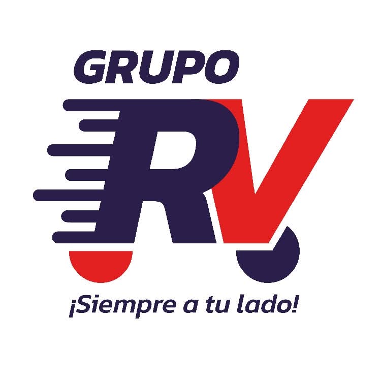 Logo Grupo RV