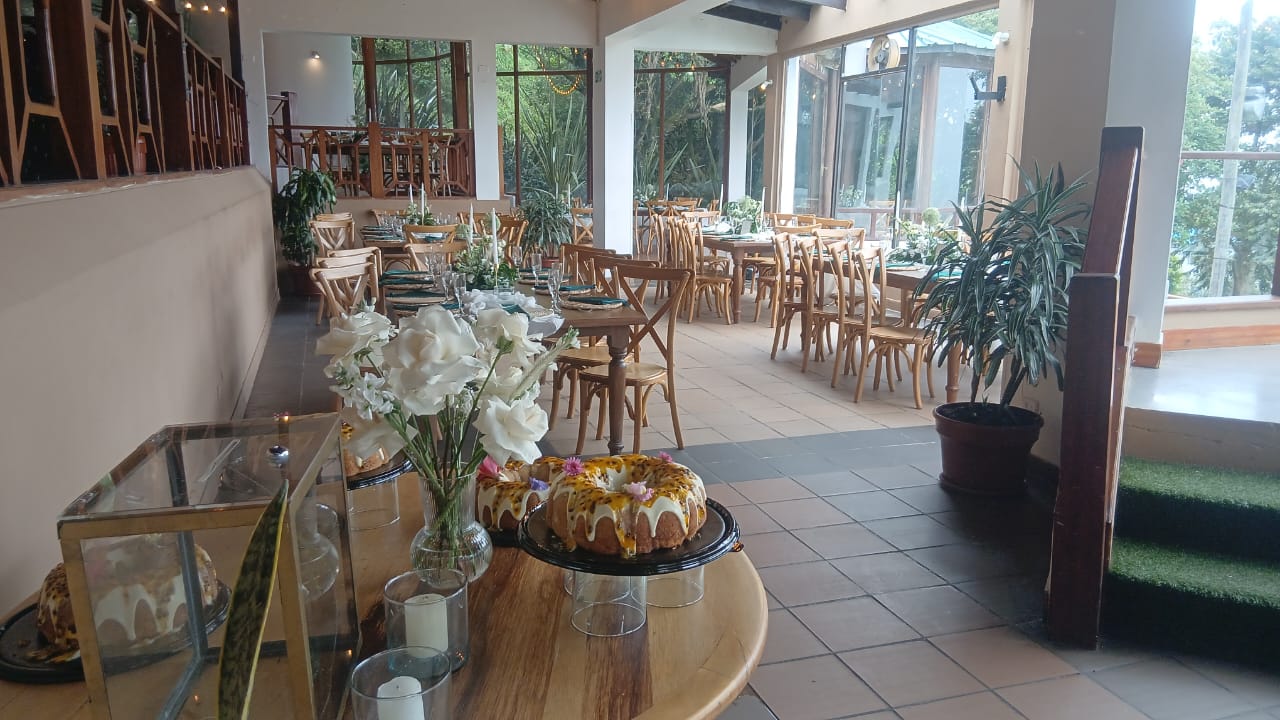 Catering y postres gourmet